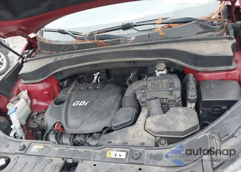 2014 Kia Sorento Lx from USA, damaged, VIN 5XYKT3A65EG444836